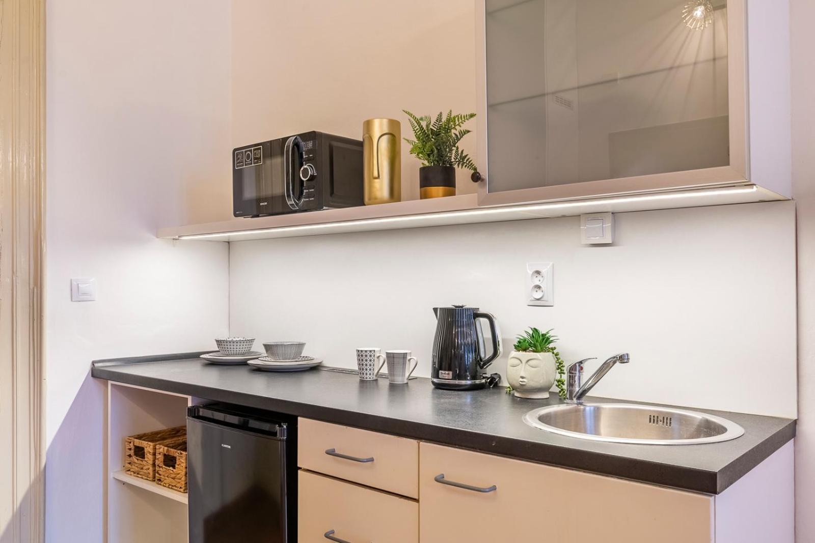 Primavera - Castle View Apartments ปราก ห้อง รูปภาพ